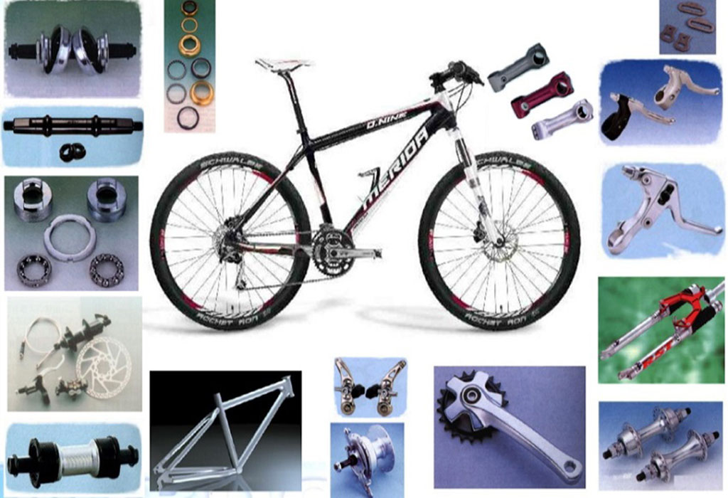 The Main Components Of The Bicycle