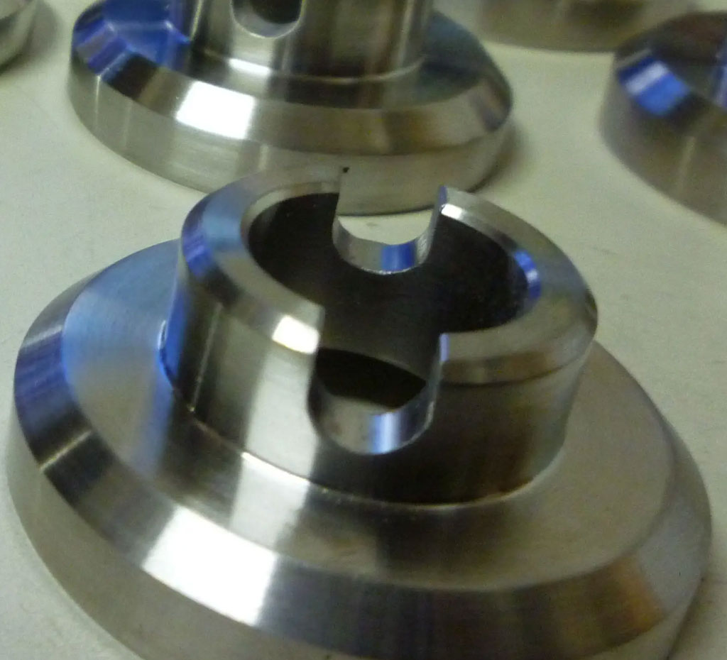 Cnc Machining 316 Stainless Steel