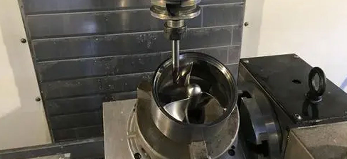 Cnc Machining 304 Stainless Steel Service
