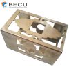 Metal Laser Cut Jewelry Box