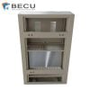 Precision Fabrication Wall Mount Gaming Computer Case Chassis
