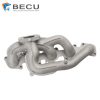 SLM 3D Printing Stainless Steel Automobile Exhaust Pipe