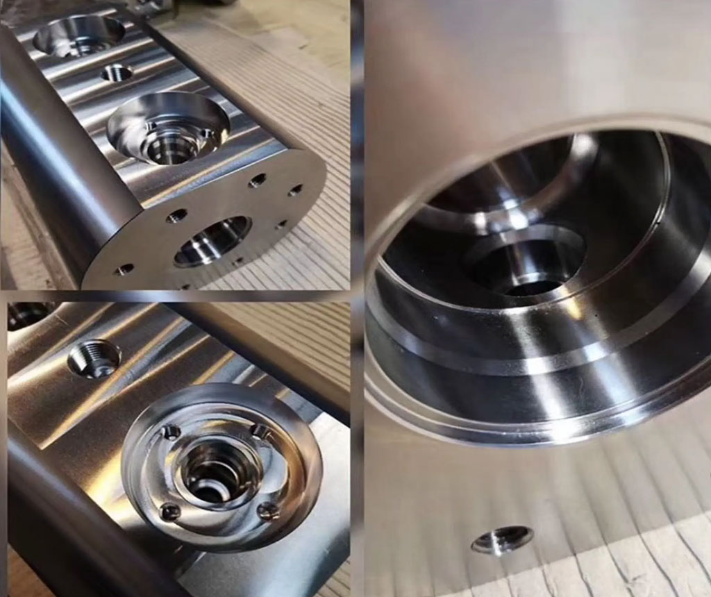 Cnc Machining 304 Stainless Steel Service