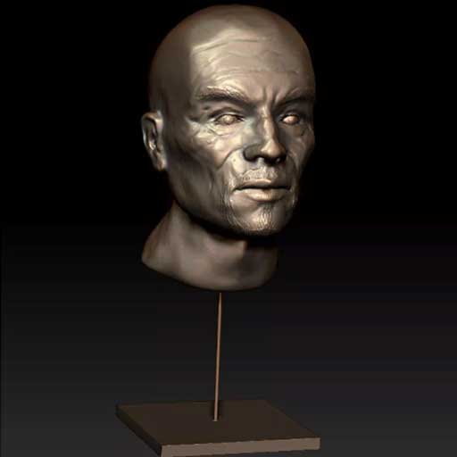 3D Modeling For Sculpture