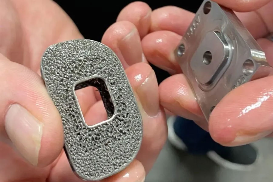 Metal 3D Printing Services