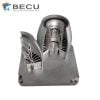 3D Printing Stainless Steel Airplane Engine Model