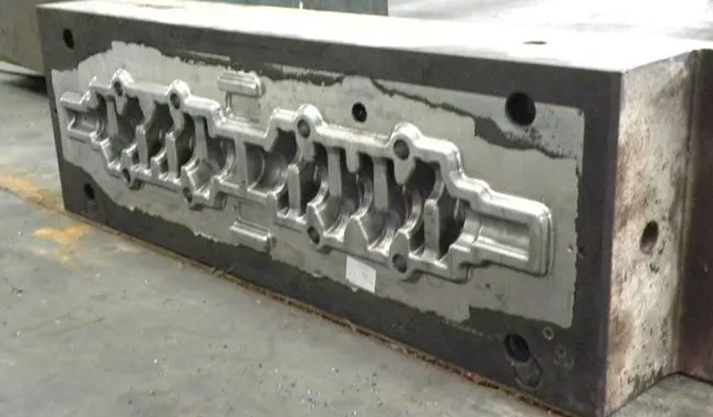 CNC Machining Crankshaft