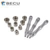 CNC Turning Diamond Dermabrasion Head Microdermabrasion Replacements Tips
