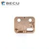 Precision Machining Security Door Lock Guard Housing