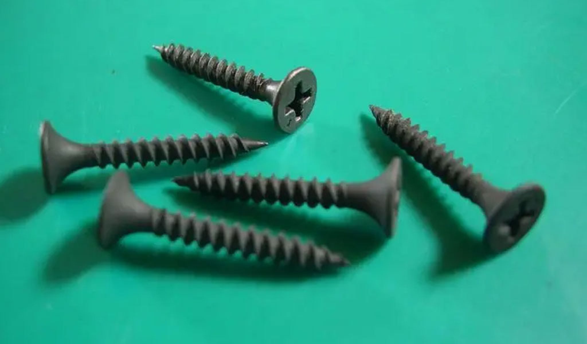 What Is Self Tapping Screw Be 