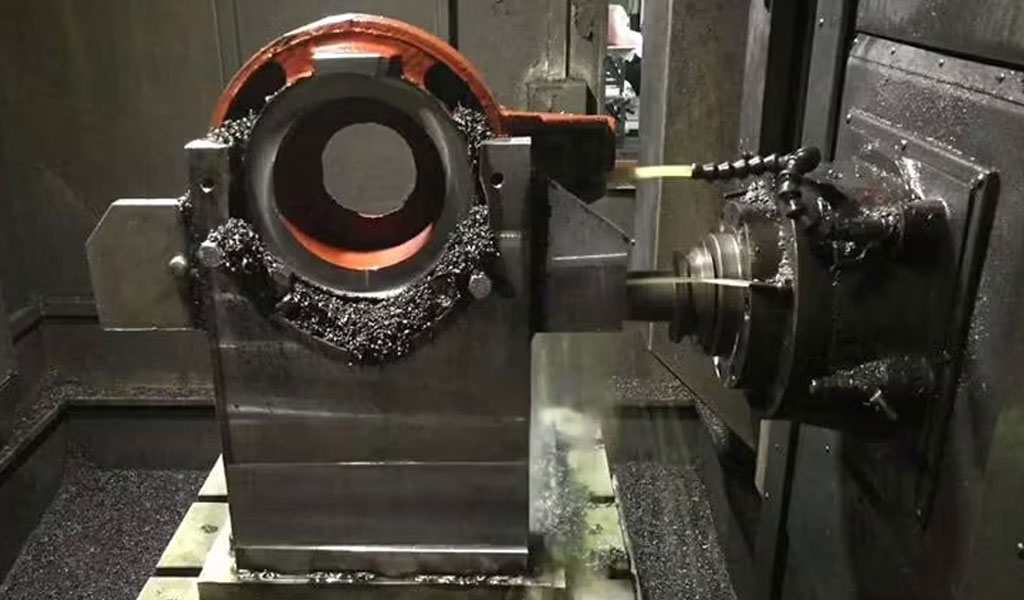Machining Cast Iron