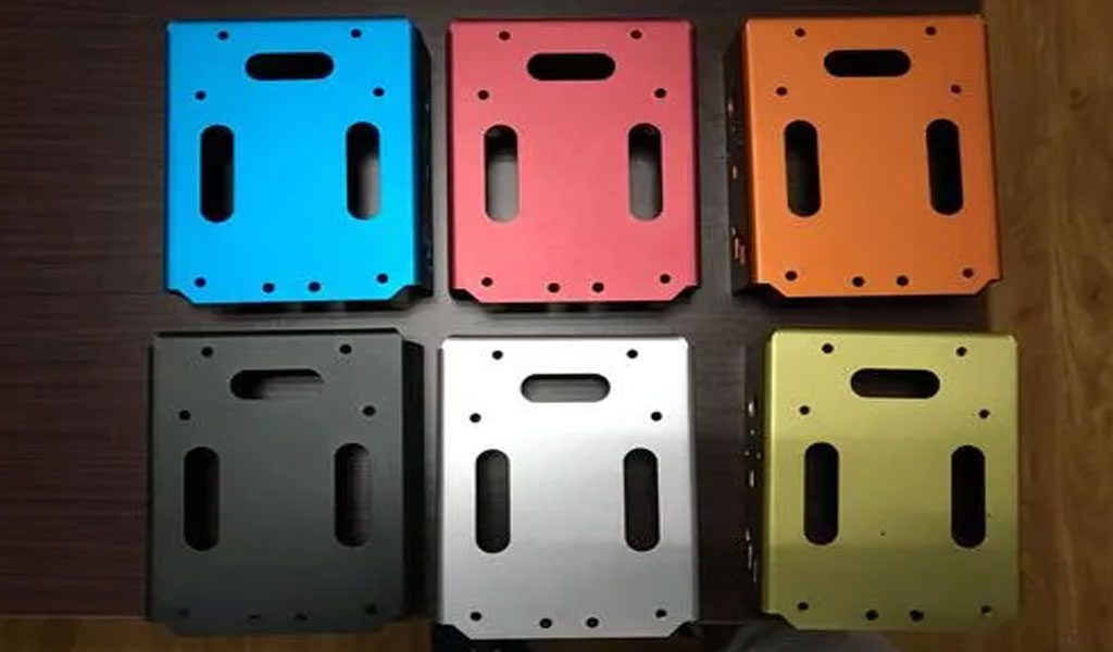 Anodizing Commercial Sheet Metal Fabrication