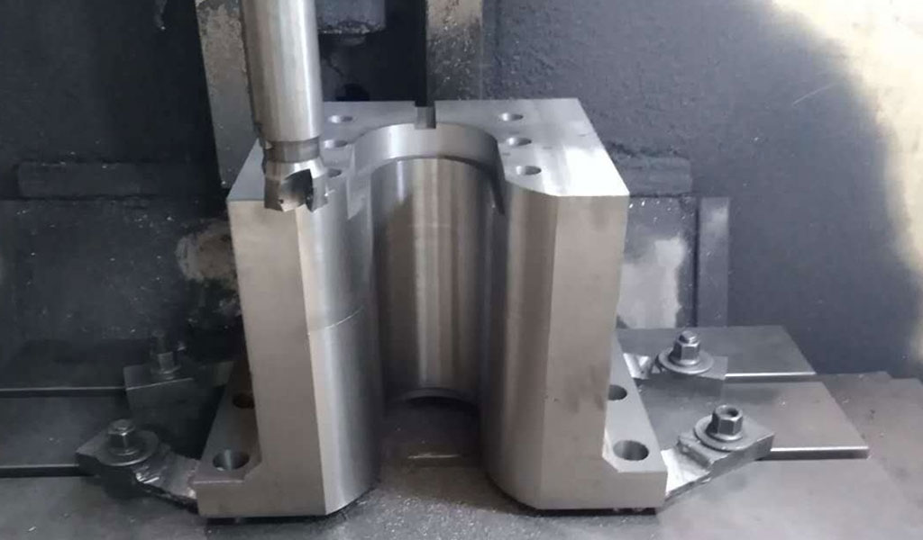 CNC Cast Iron Machining Service