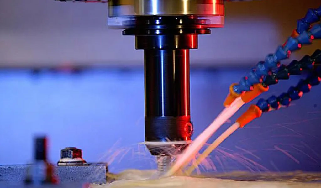 Contract CNC Machining Service