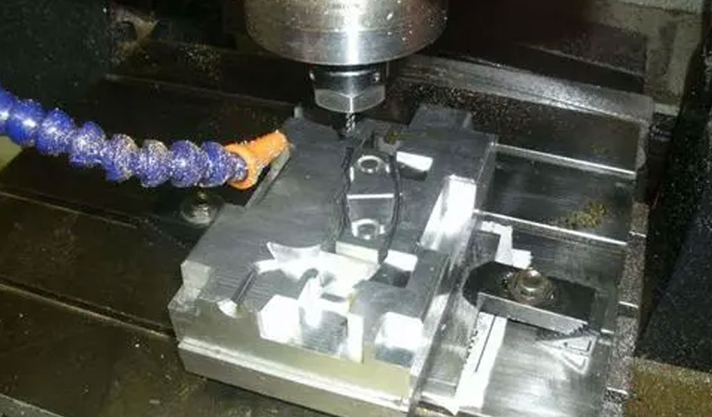 CNC Machining Heat Sink