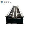 Ductile Cast Iron Large Gantry Machine Tool Bed Castings