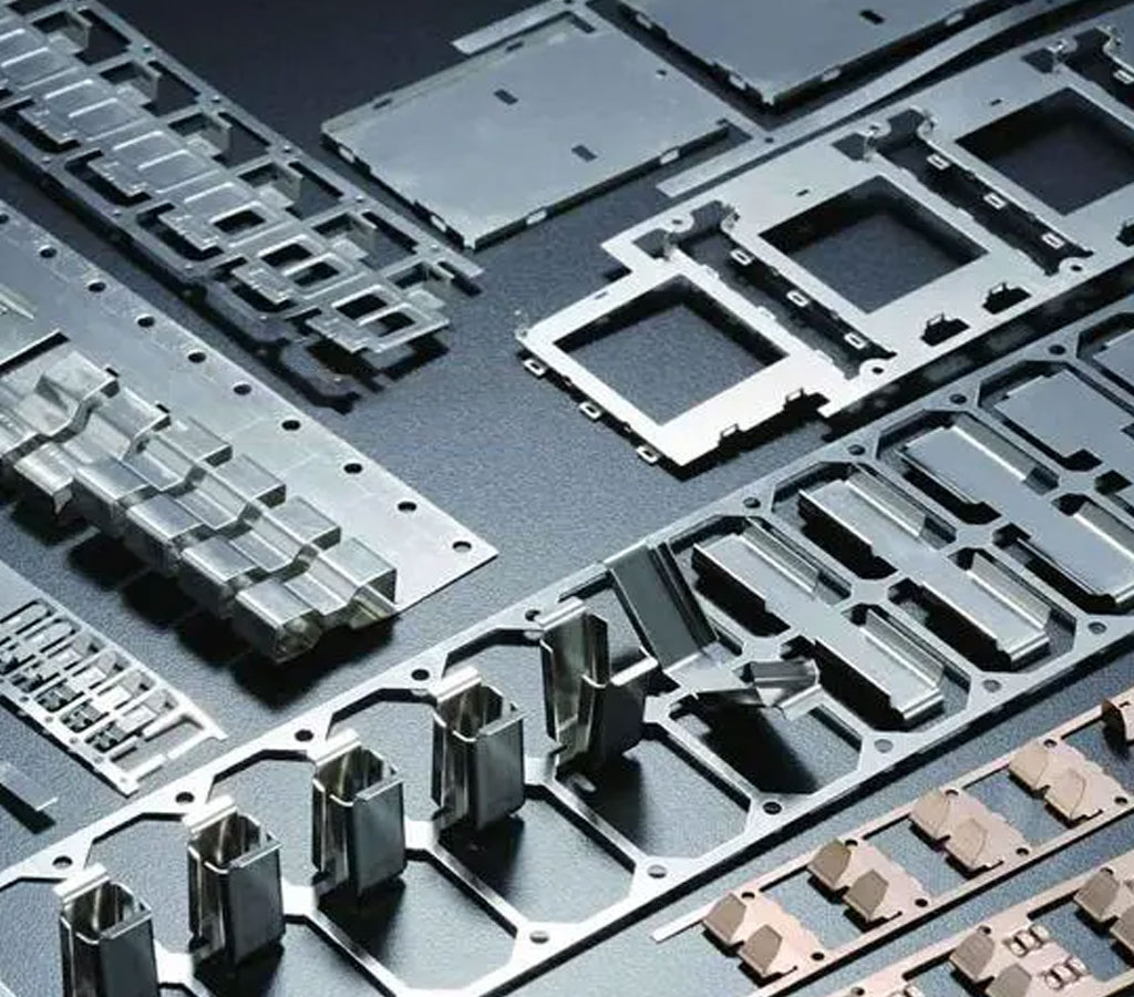 Precision Stamping For Electronic Industry