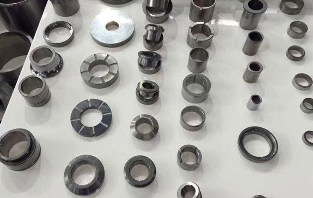 Tungsten Machining Parts