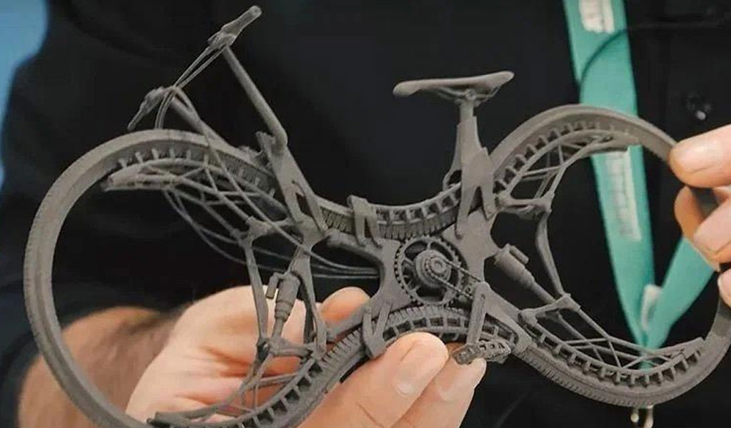 3D Printing Bike