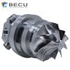 5 Axis CNC Machining Pump Impeller