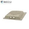 Die Casting LED Canopy Lights Heatsink For Gas Station