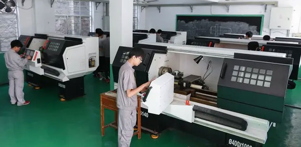 Japan Pioneers in CNC Machining