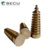 Precision Turning Solid Wenchang Pagoda Copper Ornament