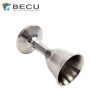 Custom Stainless Steel 316 Goblet By Turning