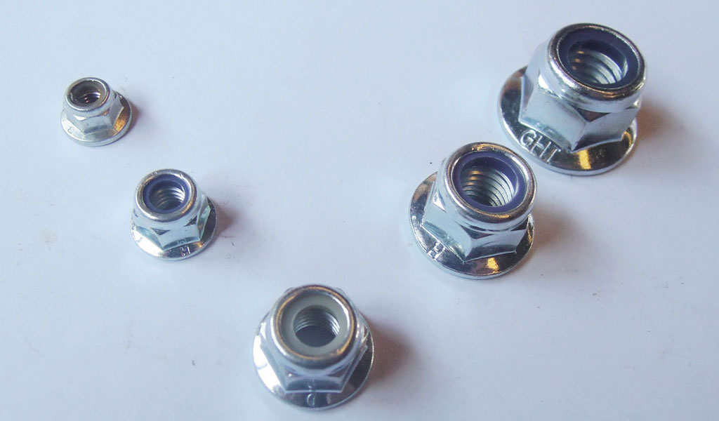 Types of Lock Nuts