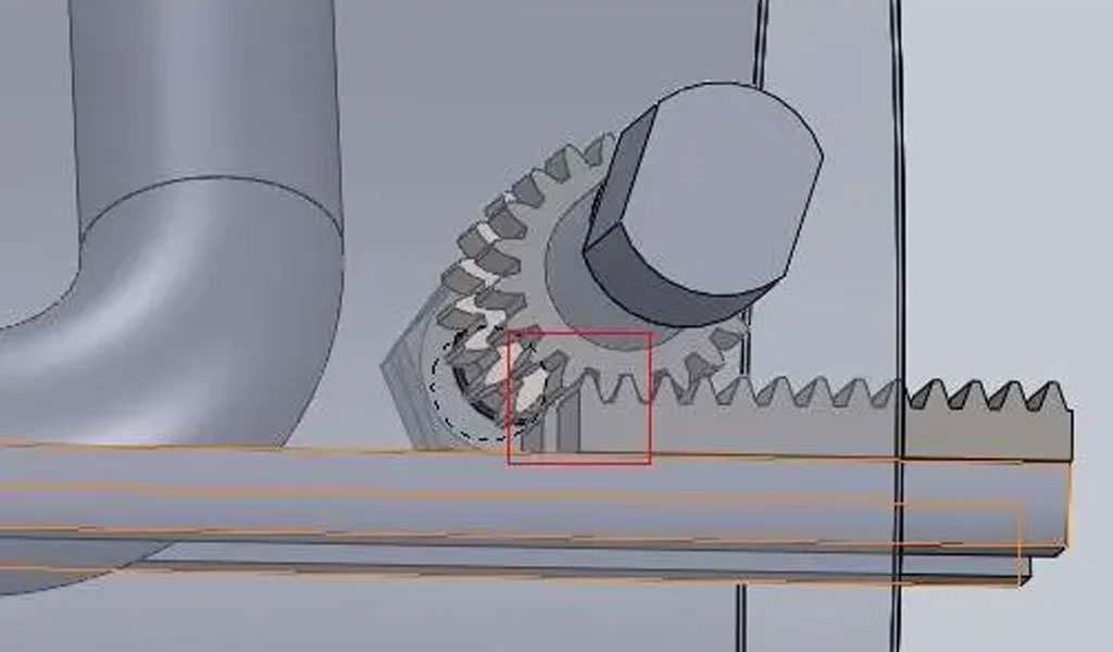 How To Change Multiple Back Rack Angle In Turning Simulation