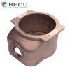 Tin Bronze Cast Valve Body And Bonnet