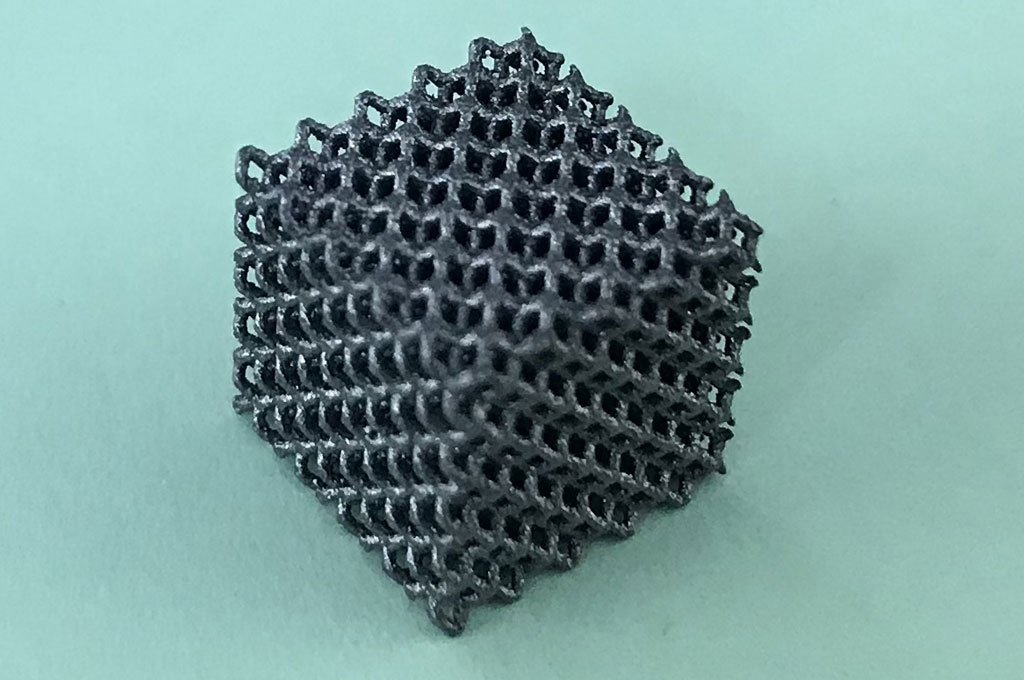 3D Printing For Tantalum 