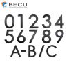 Custom Laser Cut Acrylic Letters