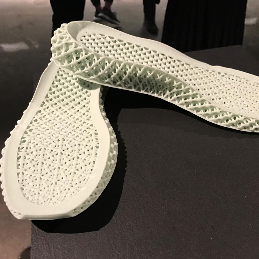 3D Printing Shoes