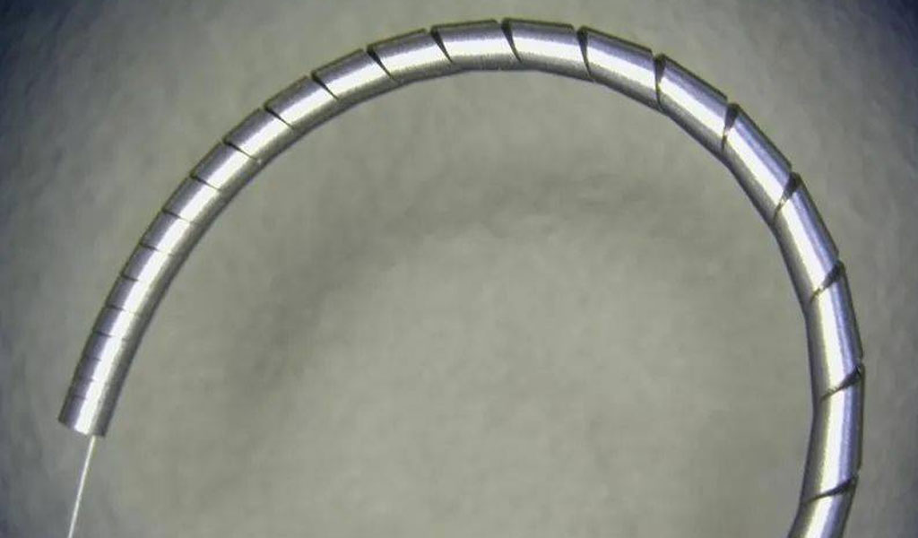 Laser Cutting For Stent