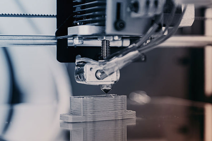 Nickel 3D Printing Service