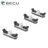 4 Axis CNC Machining Titanium Grade 5 Mobile Phone Buttons