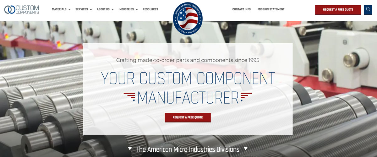 American Micro Industries