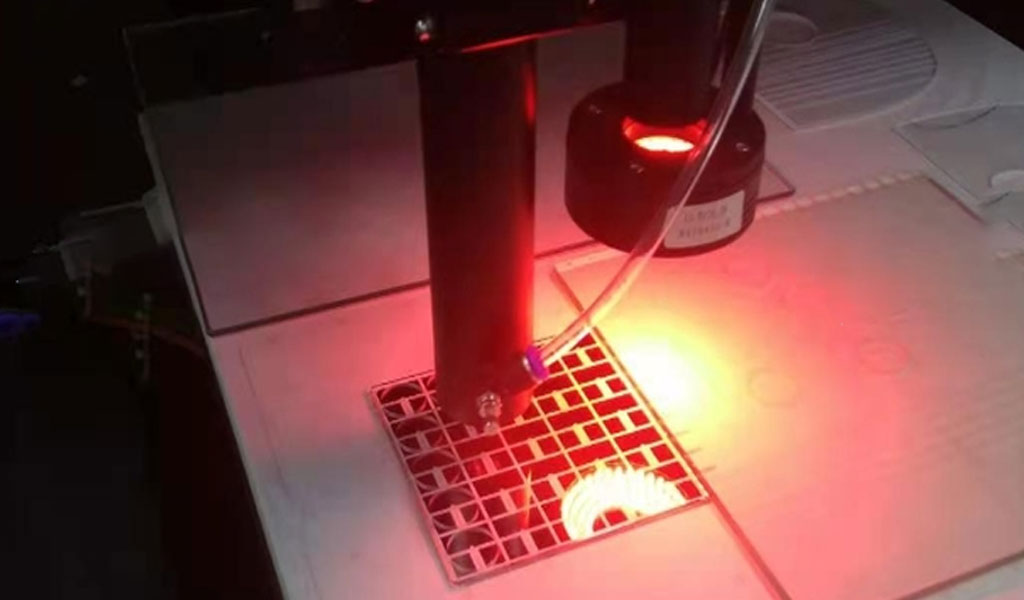 Micro Laser Cutting For Optics