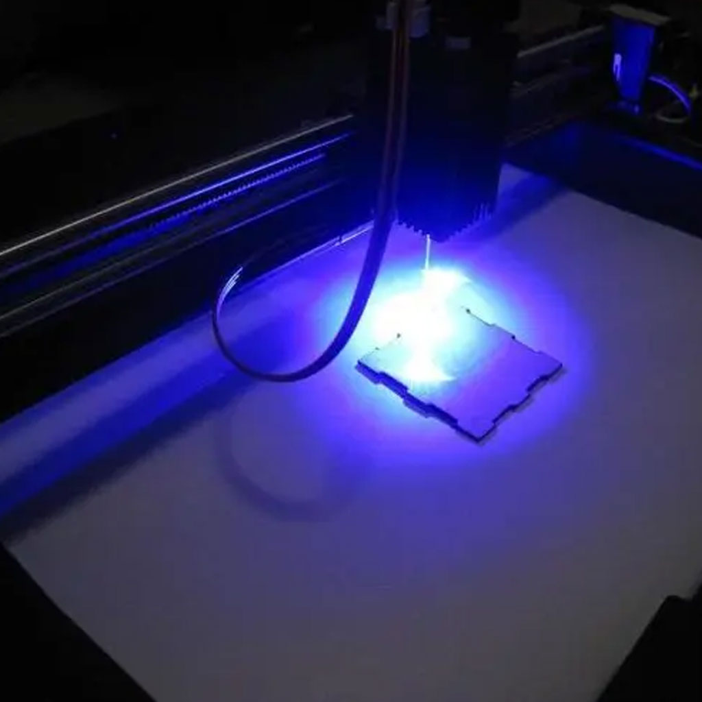 Femtosecond Laser Cutting
