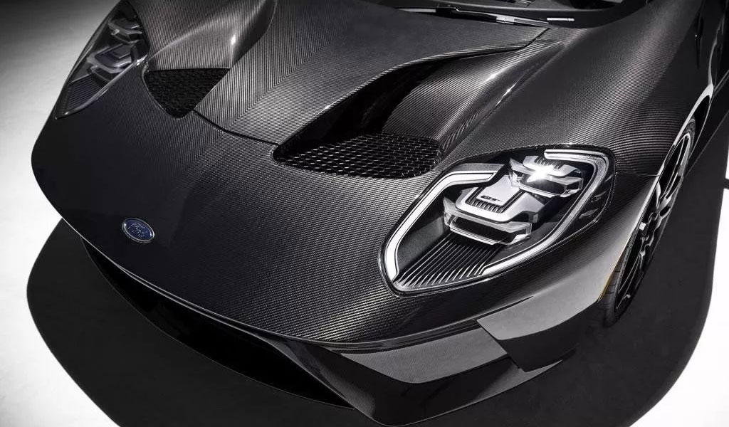 Carbon Fiber Products For Automobiles