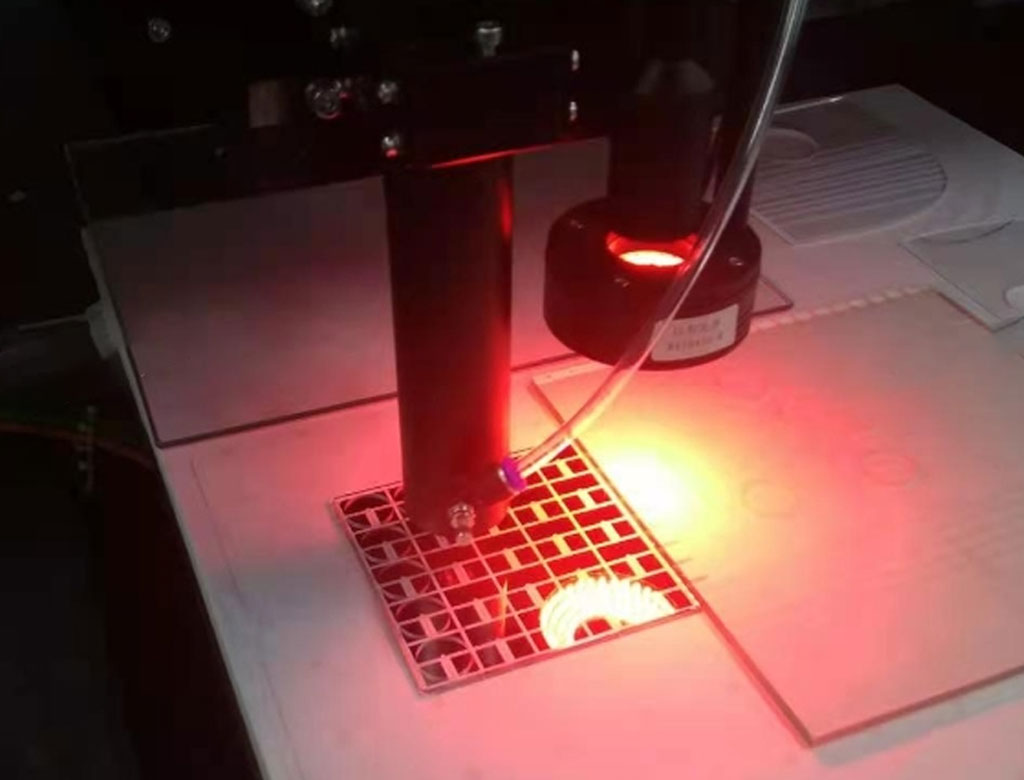 Picosecond Laser Cutting Service