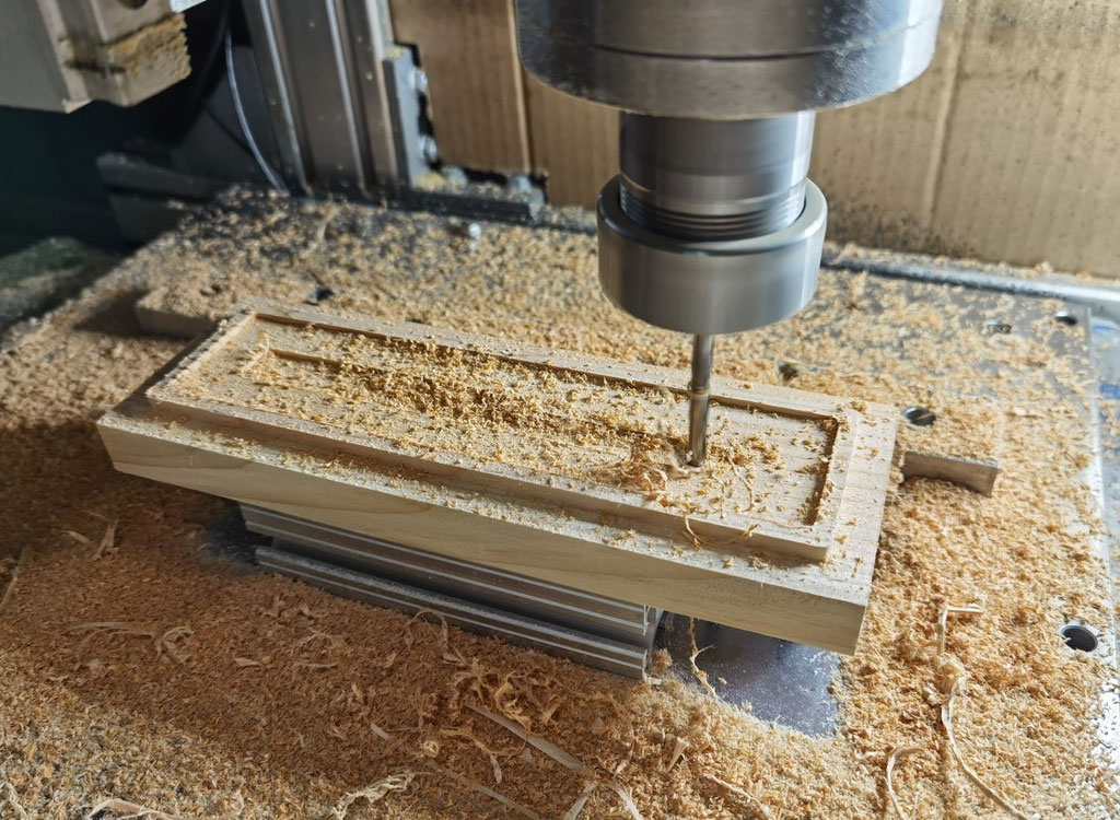 What Is Wood CNC Machining