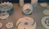 Manufacturer Of Machining Zirconia Ceramic Top Teeth