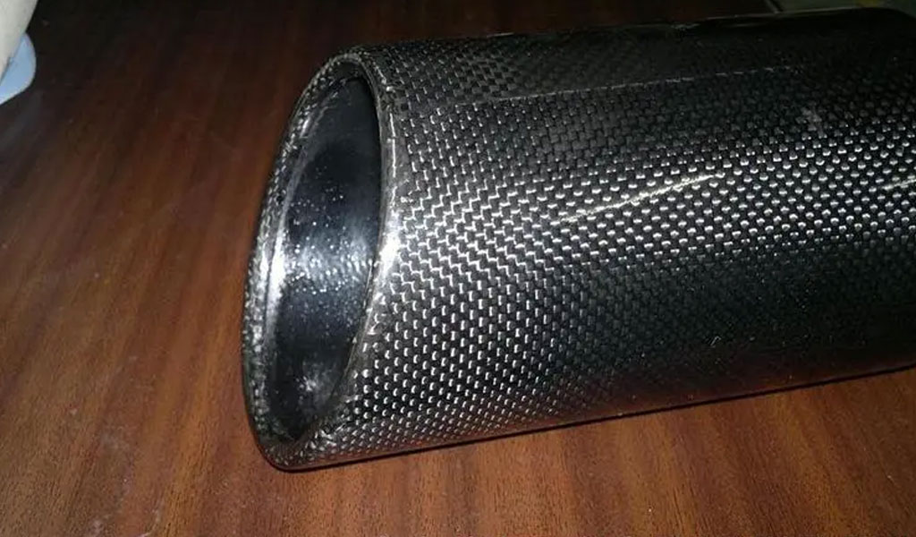 The Production And Advantages Of Carbon Fiber Rollers