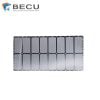 Planar Etched Molybdenum Alloy Micro-Air Mesh