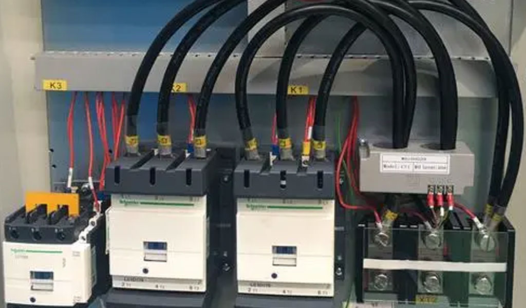 Basic Components of Electrical Panels