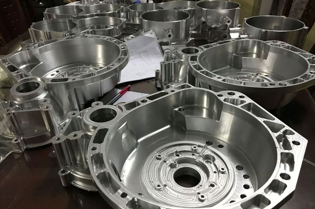 CNC Racing Parts Prototype Machining Supplier