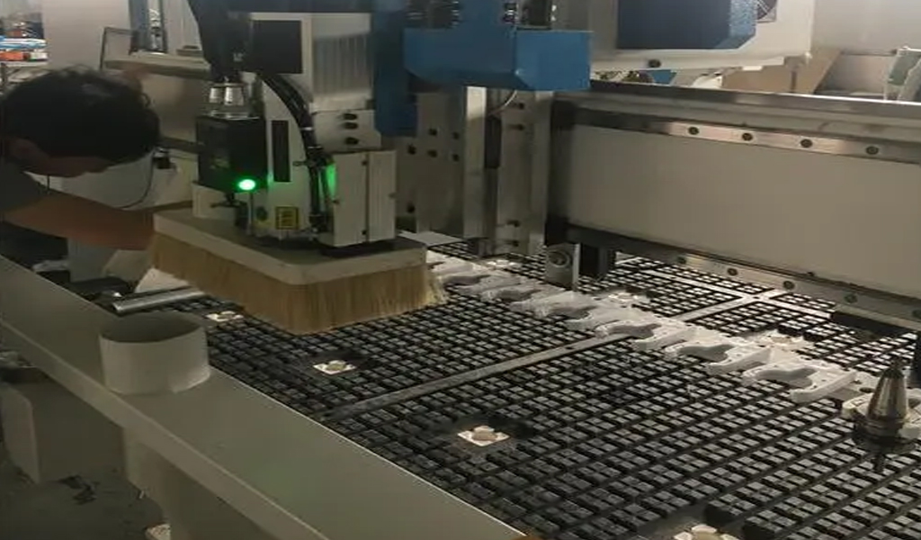 Cutting Stainless Steel with a CNC Router