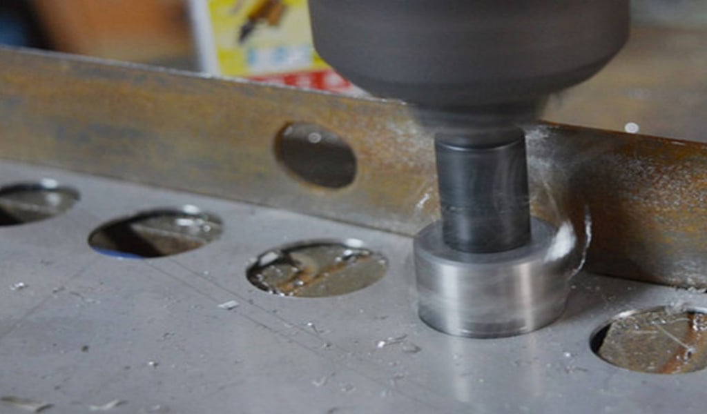 Drilling Stainless Steel